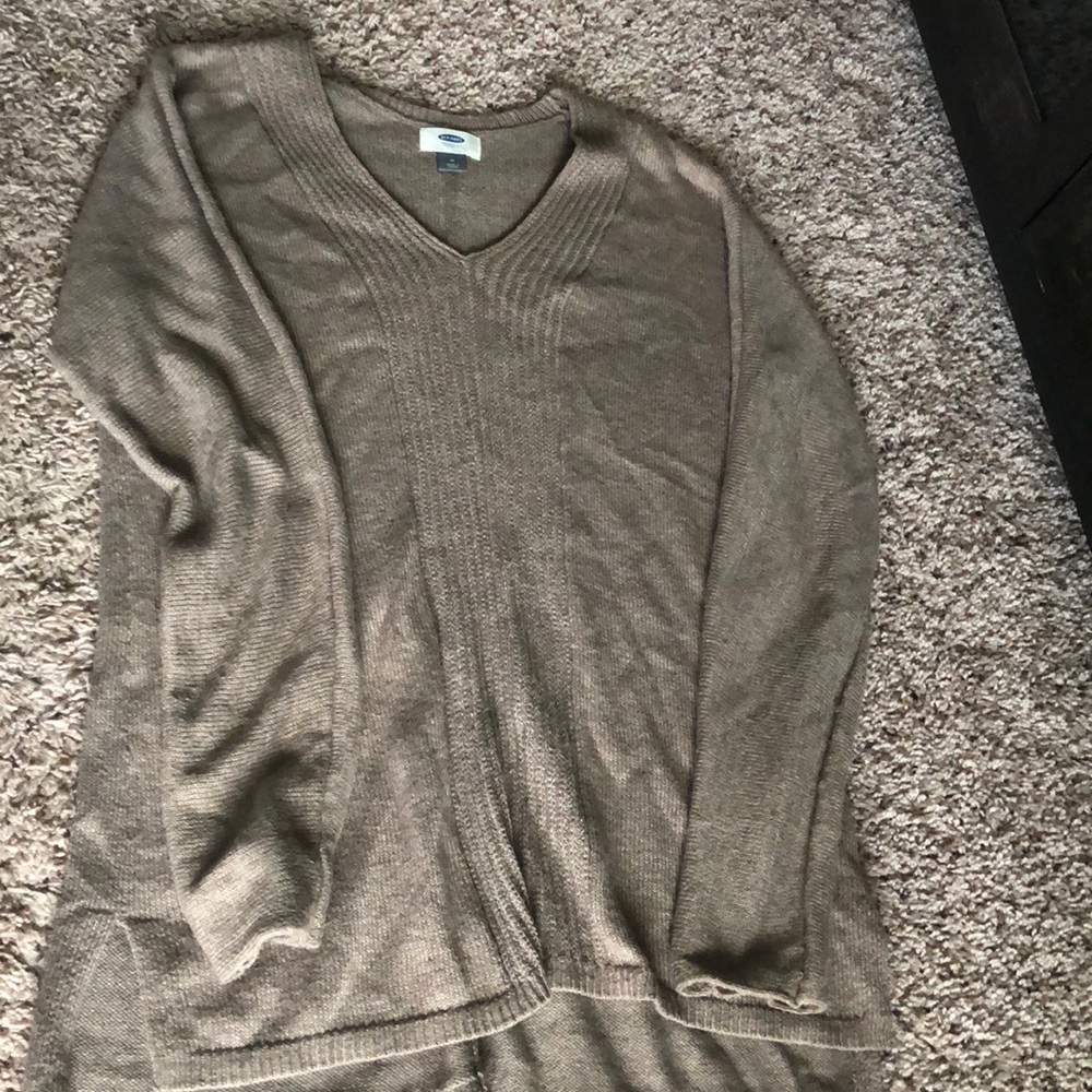 Light fall sweater